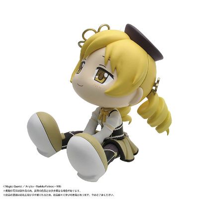 BINIVINI BABY 软胶手办 魔法少女小圆 巴麻美