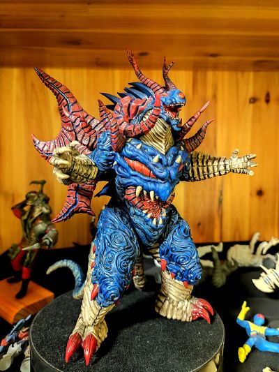 S.H.Figuarts 泰迦奥特曼 托雷基亚奥特曼