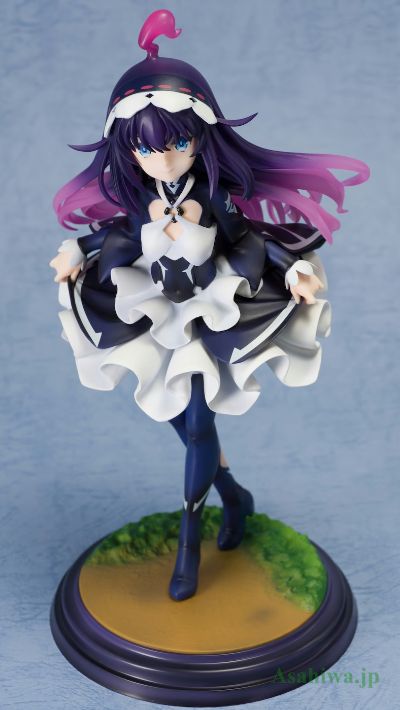 Infinite Dendrogram 	涅墨西斯
