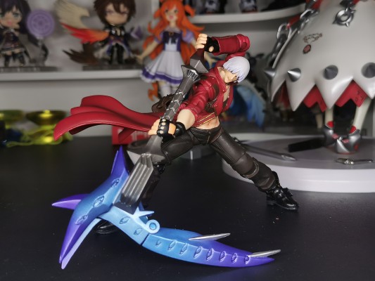REVOLTECH［REVOLTECH］ No.003 但丁