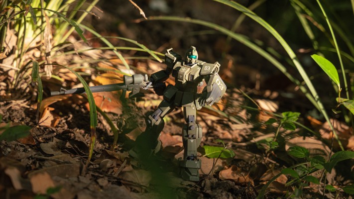 ROBOT魂＜机动战士系列＞ 机动战士高达 第08MS小队 RX-75 量产型钢坦克 动画版