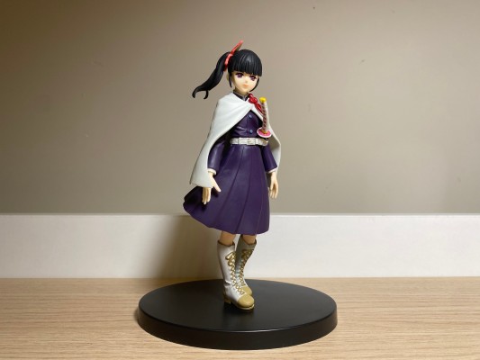 鬼灭之刃  绊之装 七之型 B款 栗花落香奈乎