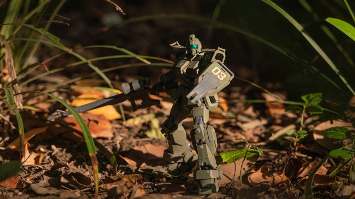 ROBOT魂＜机动战士系列＞ 机动战士高达 第08MS小队 RX-75 量产型钢坦克 动画版