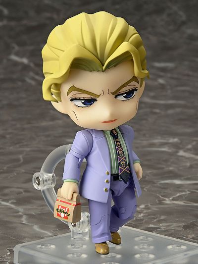粘土人#2163 JOJO的奇妙冒险 第四部 不灭钻石 吉良吉影