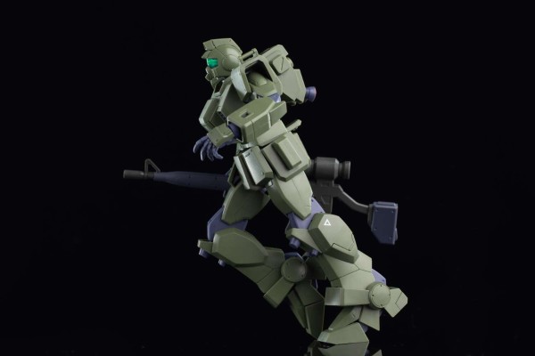 ROBOT魂 ＜机动战士系列＞ 机动战士高达 第08MS小队 RGM-79(G)  吉姆狙击型 ver. A.N.I.M.E.