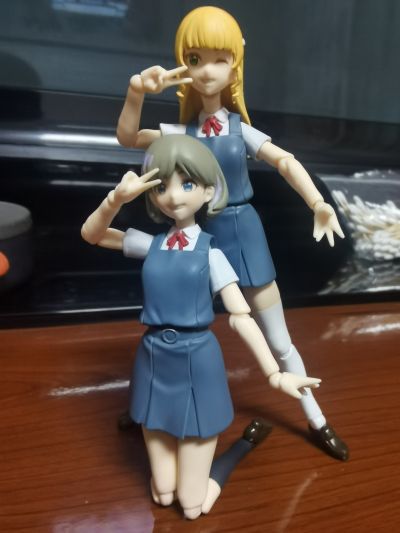 figma#555 爱与演唱会！超级明星！！ 平安名堇