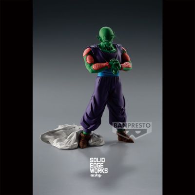SOLID EDGE WORKS-出阵系列-13 龙珠Z 比克 A款