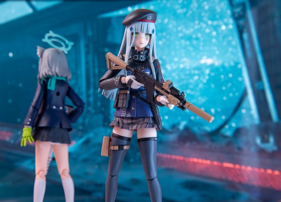 figma#573 少女前线 HK416