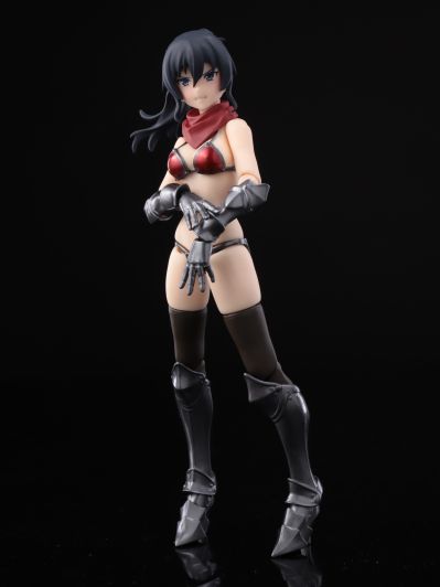 figma Styles 简单披风（红/黑）