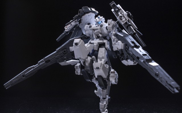 30MM 1/144 eEXM-21 Rabiot[白色]