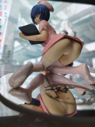 TFC 一骑当千DD 吕蒙子明 ナース服ver.