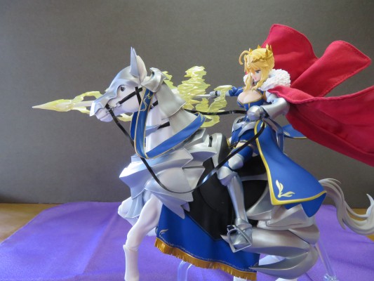 figma#568 命运-冠位指定 枪兵 / 阿尔托莉雅·潘德拉贡
