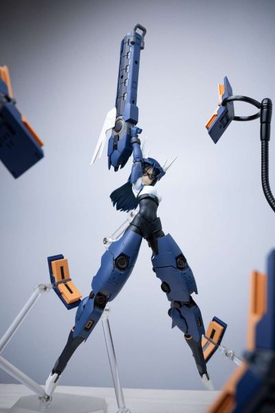 figma#562  机甲爱丽丝 百科文嘉