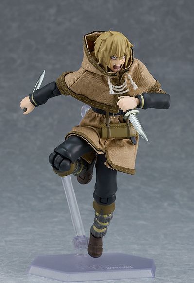 figma#608 冰海战记 托尔芬