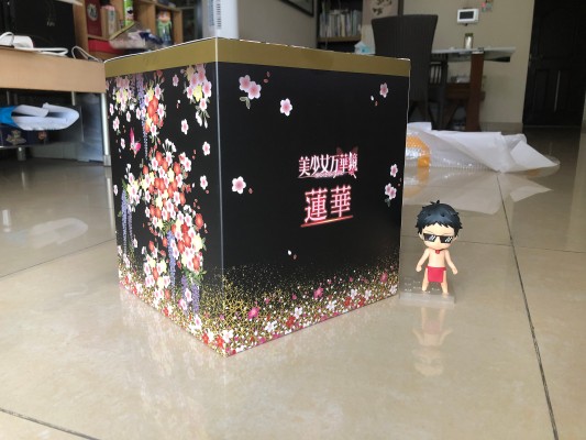 美少女万华镜 -理和迷宫的少女- 莲华