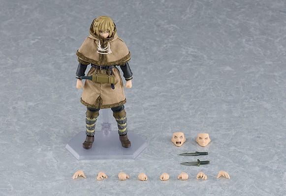 figma#608 冰海战记 托尔芬