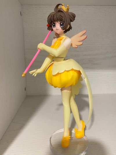 魔卡少女樱 木之本桜 2nd OP Battle Costume Ver. 