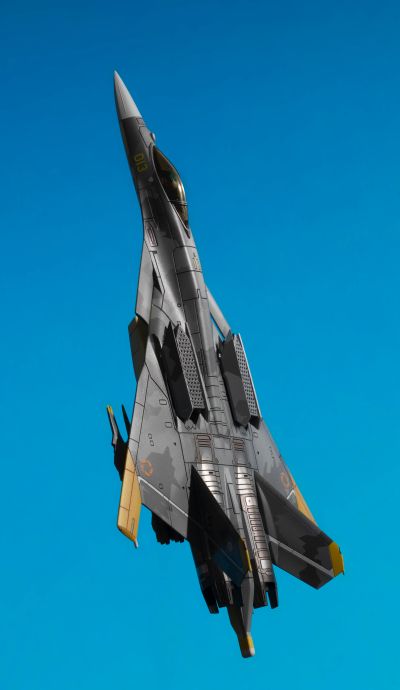 皇牌空战 CFA-44