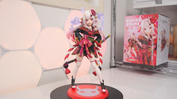 hololive 百鬼绫目