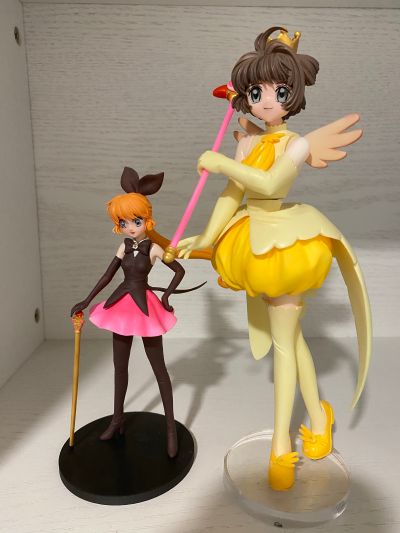 魔卡少女樱 木之本桜 2nd OP Battle Costume Ver. 