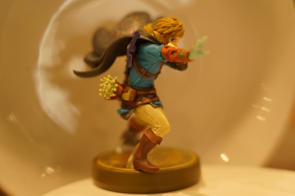 amiibo 塞尔达传说：王国之泪 林克