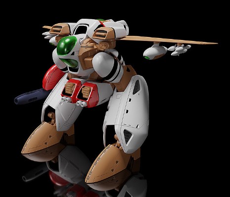 MODEROID 超时空世纪 奥古斯丁