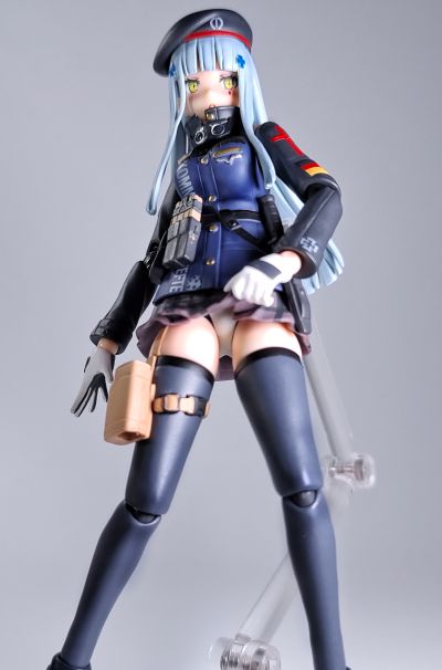 figma#573 少女前线 HK416