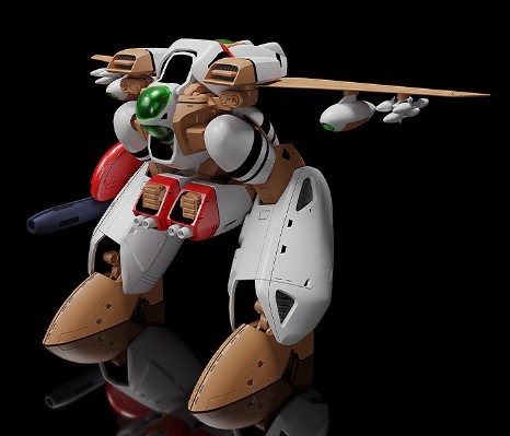 MODEROID 超时空世纪 奥古斯丁