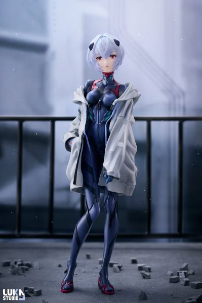 【Alter】 绫波零 (暂称)