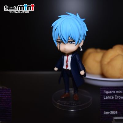 Figuarts mini 物理魔法使马修 兰斯·库朗