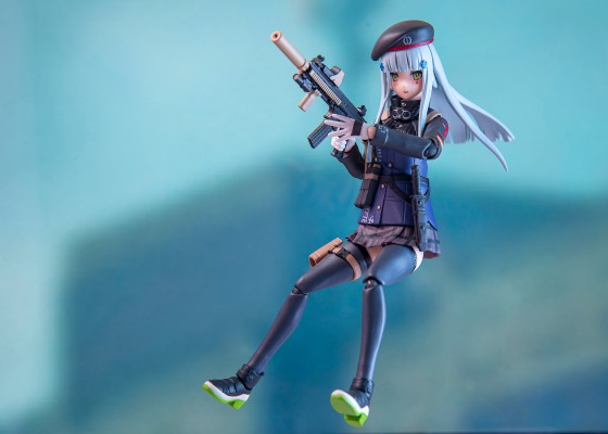 figma#573 少女前线 HK416