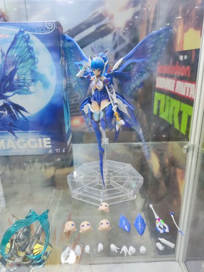 巴啦啦小魔仙机娘 美琪