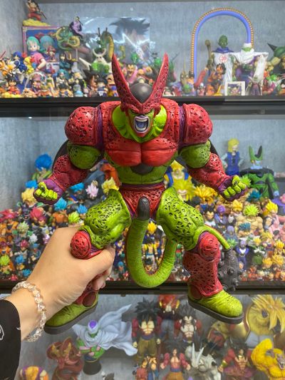 一番赏 龙珠 战斗集锦 野兽 C奖 沙鲁MAX