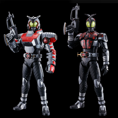 Figure-rise Standard   假面骑士黑暗甲斗王