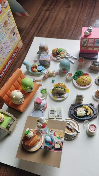 角落小伙伴 欢迎来到角落餐厅