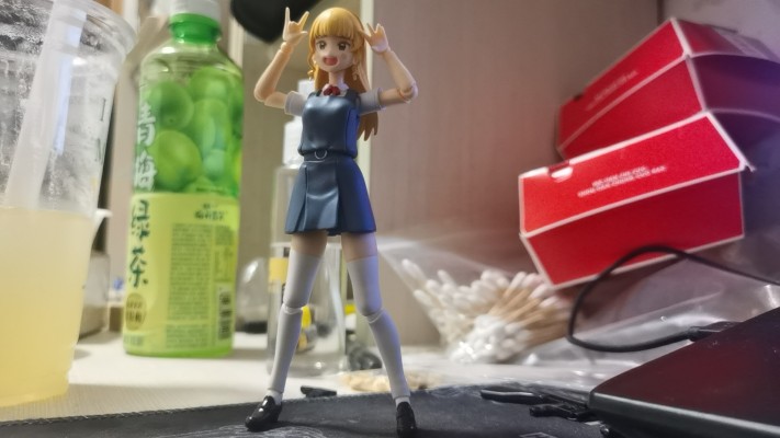 figma#555 爱与演唱会！超级明星！！ 平安名堇
