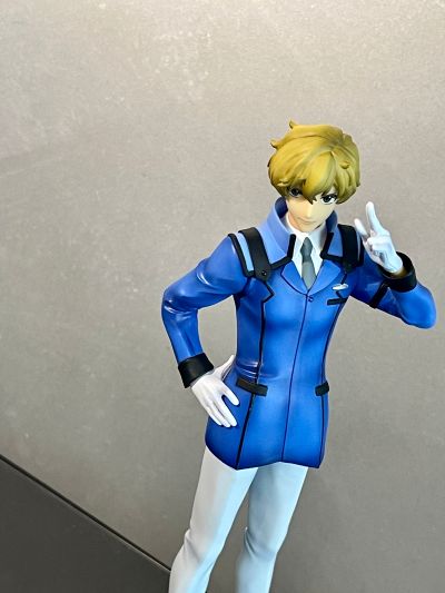 GGG系列 机动战士高达00 格拉汉姆・艾卡