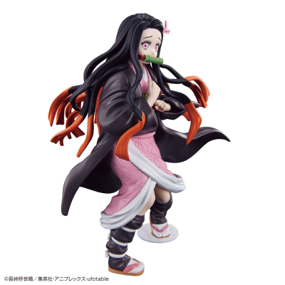 鬼灭模型 鬼灭之刃 灶门祢豆子