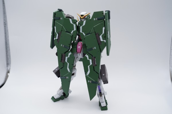 METAL BUILD  力天使高达（概念型）