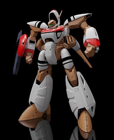 MODEROID 超时空世纪 奥古斯丁