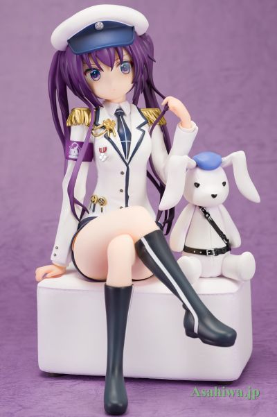 请问您今天要来点兔子吗？BLOOM  天天座理世 制服