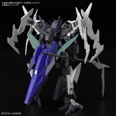 hg 高达创战元宇宙  冥王星九型高达