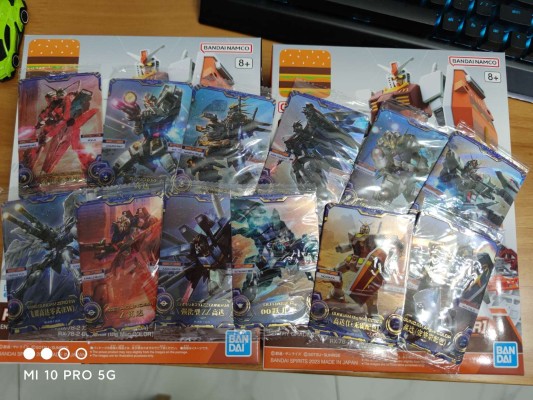 1/144 RX-78-2 高达（巨无霸配色）