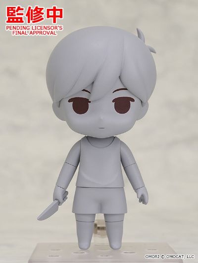 粘土人#2284 OMORI Omori