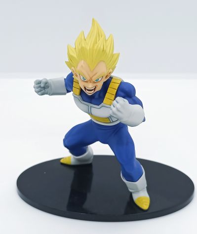 DXF 手办 龙珠Z 神と神 孙悟空超サイヤ人ゴッド 
