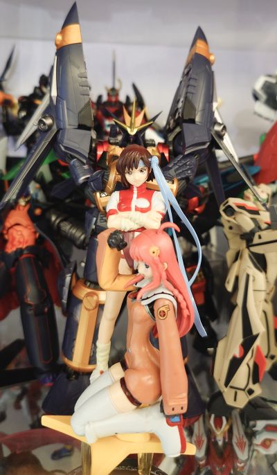 SMP  ALTERNATIVE DESTINY 飞跃巅峰！钢巴斯塔