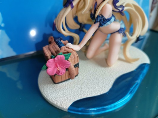 パズル＆龙ズ Figure CollectionVol.16 冥夜の令嬢・潘朵拉