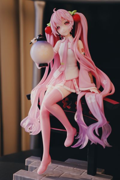 艺术家杰作 进阶版 樱花未来~樱花灯笼~