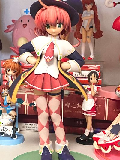 魔女っ娘ア・ラ・モード 希尔薇雅・艾洁特 