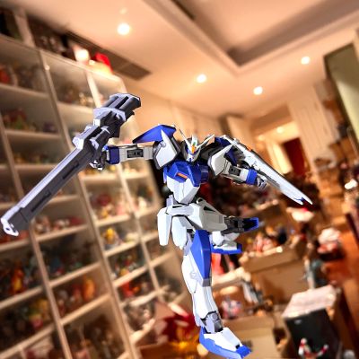 ROBOT魂 ＜机动战士系列＞ GAT-X102  决斗高达 剧中版